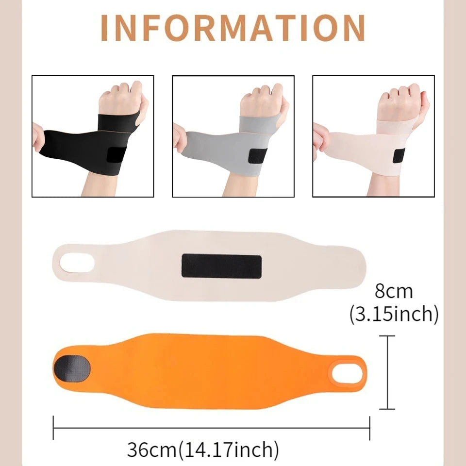 Adjustable Wrist Guard