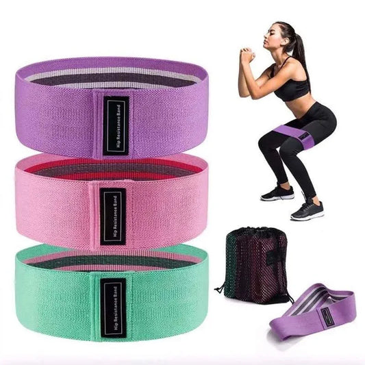 Hip Resistance Bands