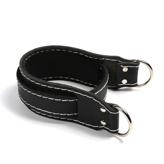 Adjustable Ankle Strap for Cable Machine Workouts