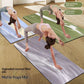 Non Slip Natural Rubber Large Yoga Mat