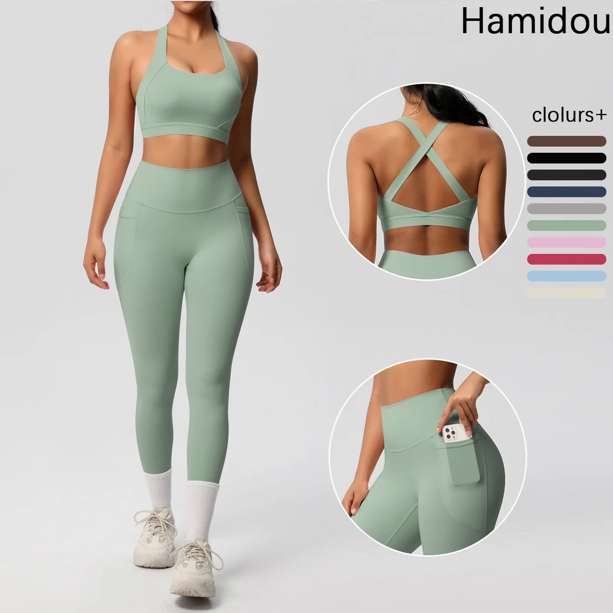 Women Sports Set