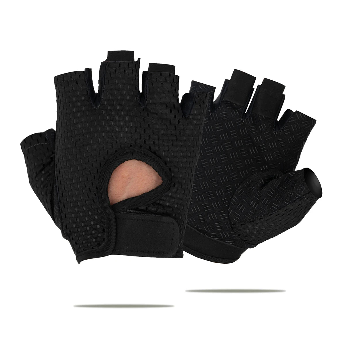 Half Finger Gym Gloves