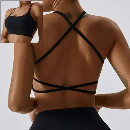 Sports Bra Crop Women