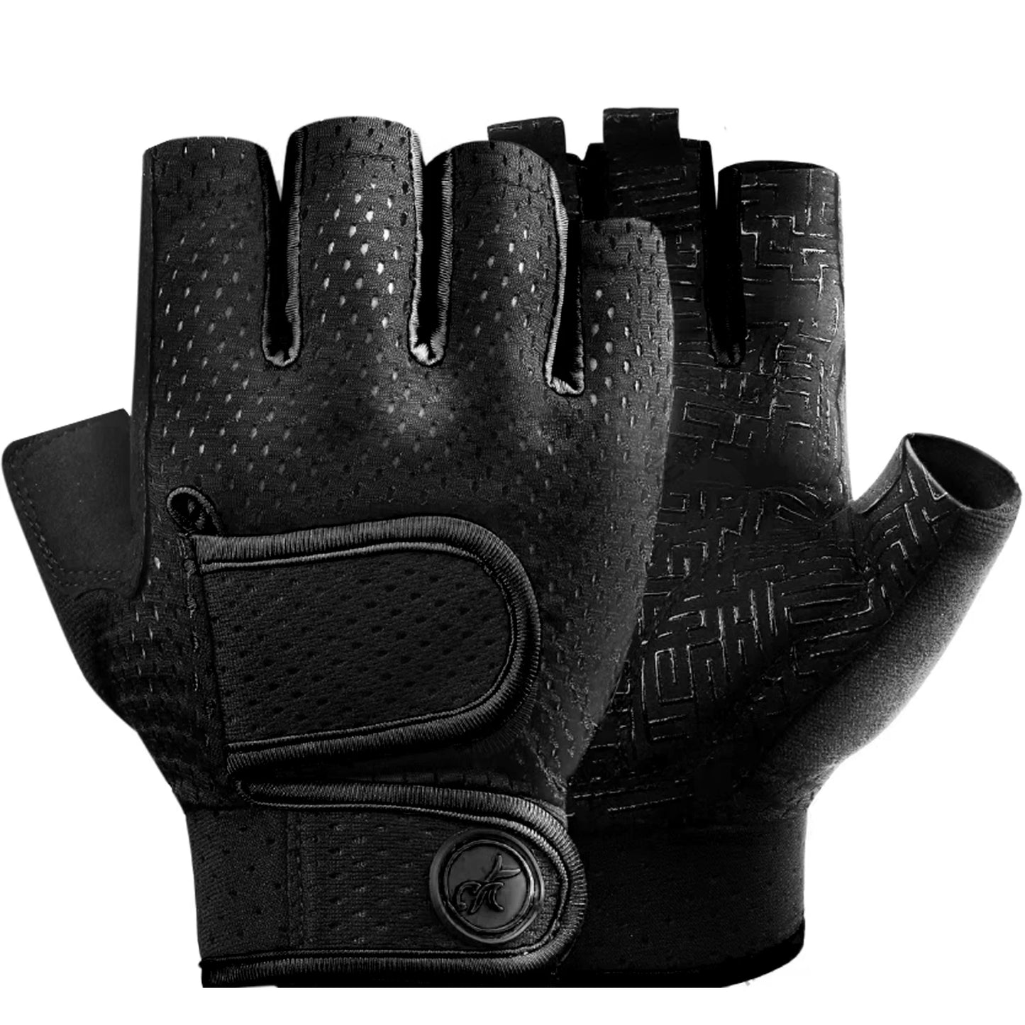 Anti-Slip Gym Gloves