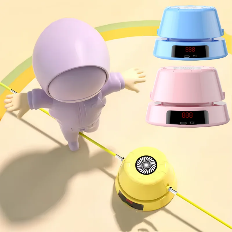 Electric Skipping Rope Counter