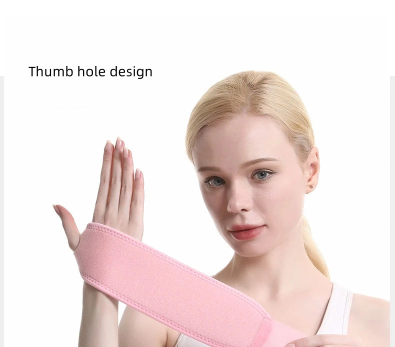 Wrist Brace for Gym & Pain Relief
