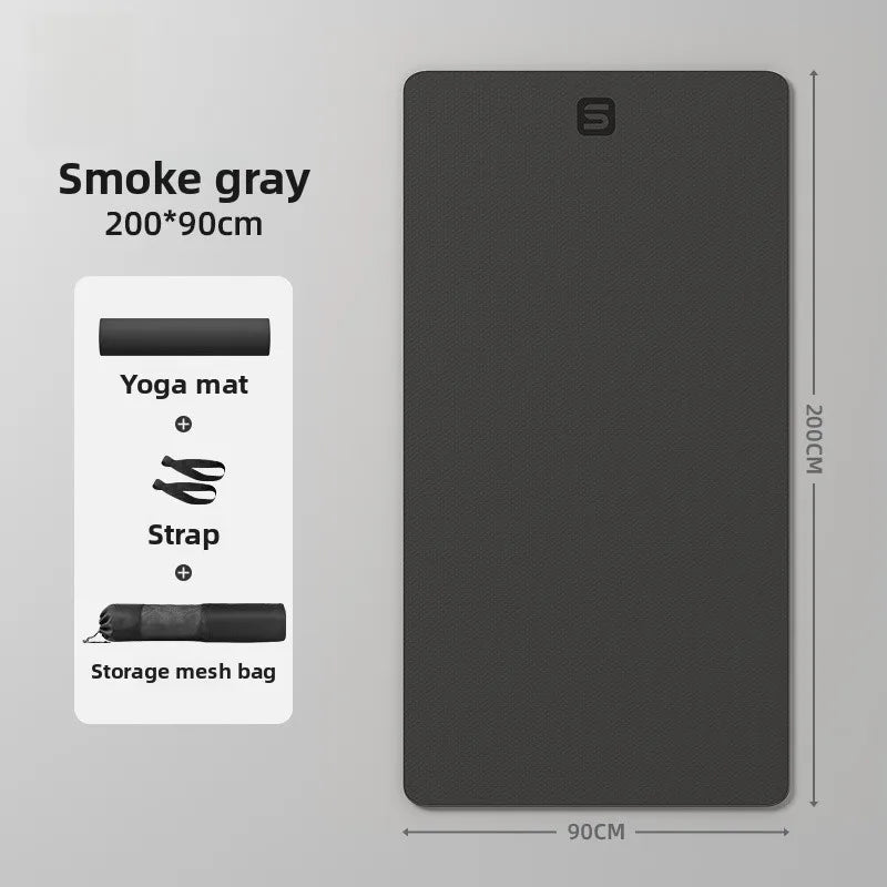 Thiened Anti-Slip Yoga Mat