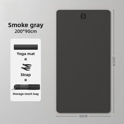 Thiened Anti-Slip Yoga Mat