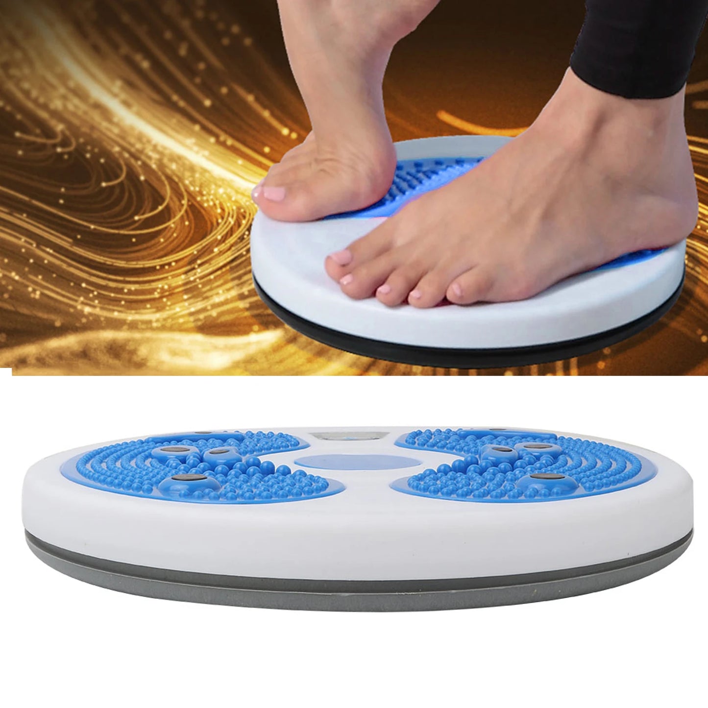 Magnetic Waist Twister Plate