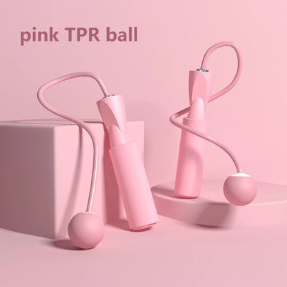 Cordless Weighted Jump Rope