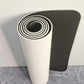 White Thiened TPE Yoga Mat