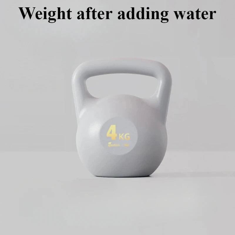 2-8 KG Water-Filled Kettlebell