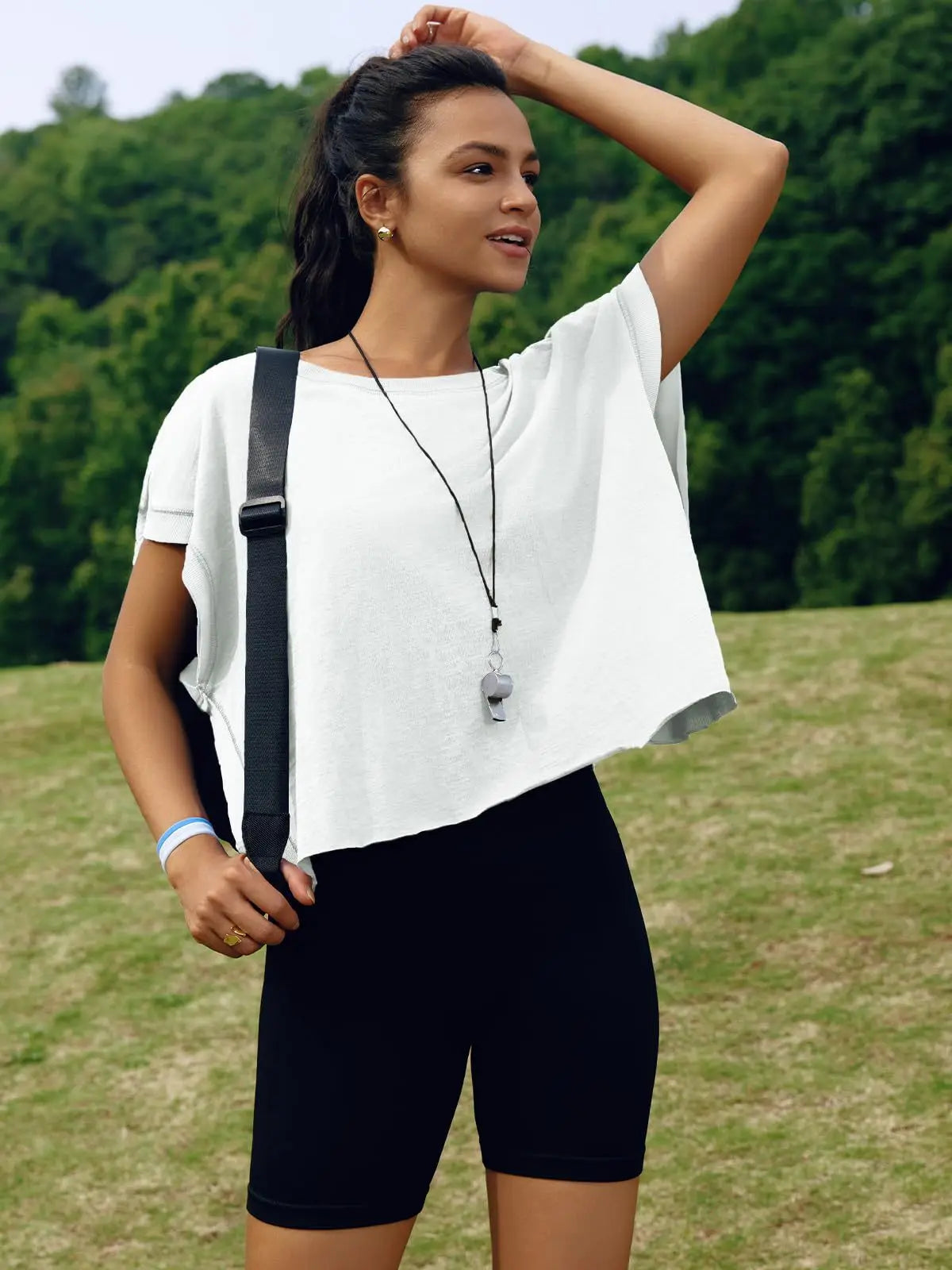 Cotton Workout T-shirt