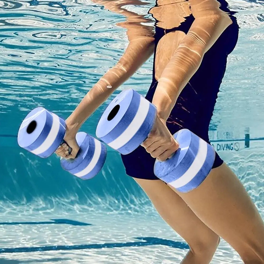 EVA Floating Water Dumbbells