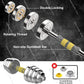 Adjustable Dumbbell & Barbell  Set Combo