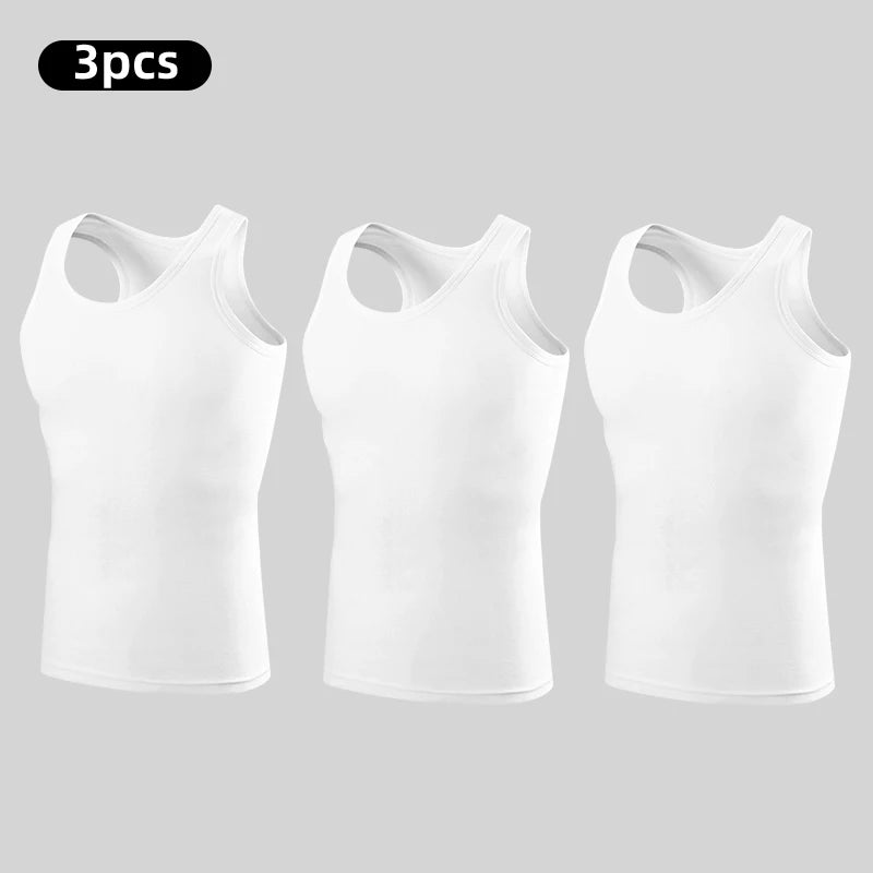 Cotton Gym Vest