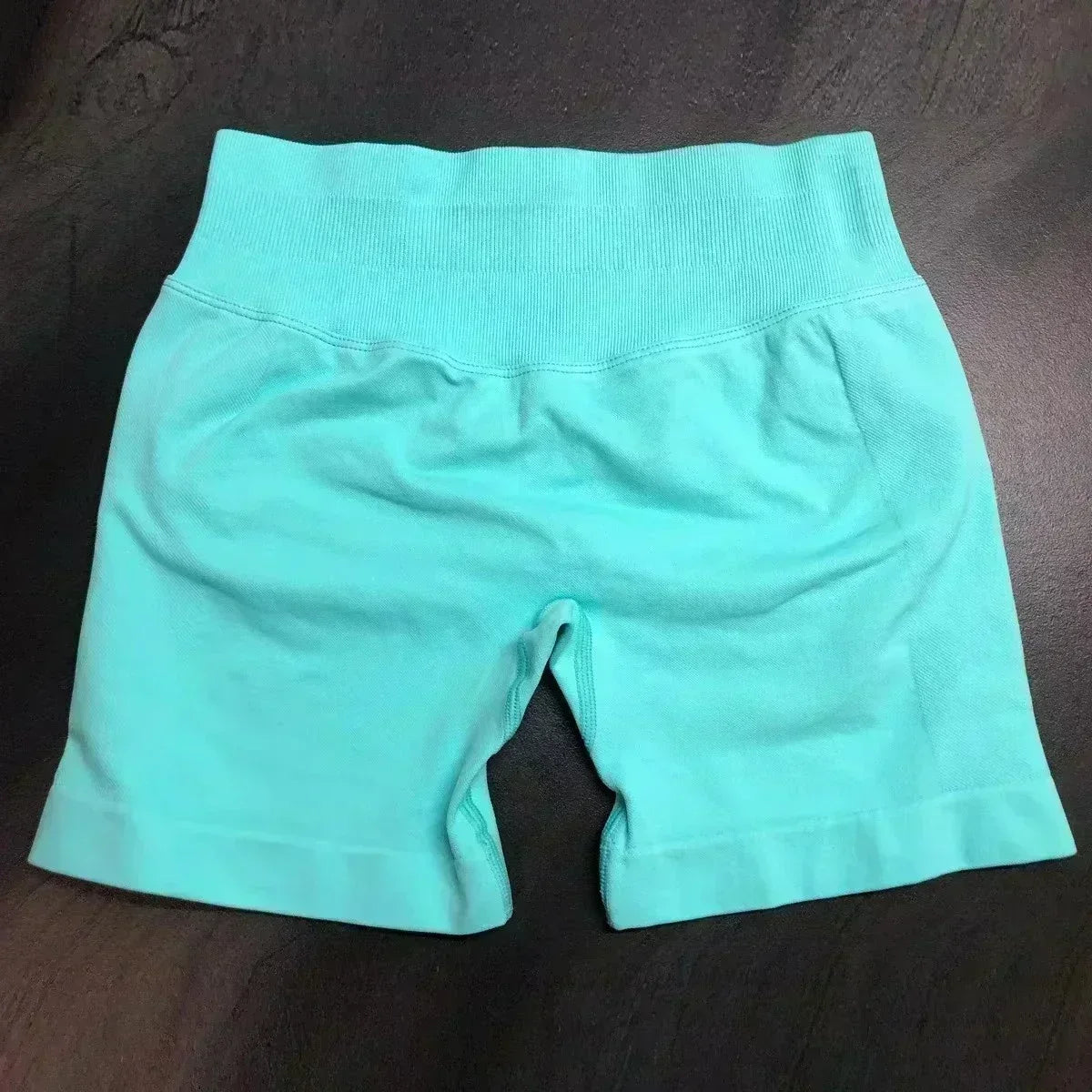 Low Waist Seamless Shorts