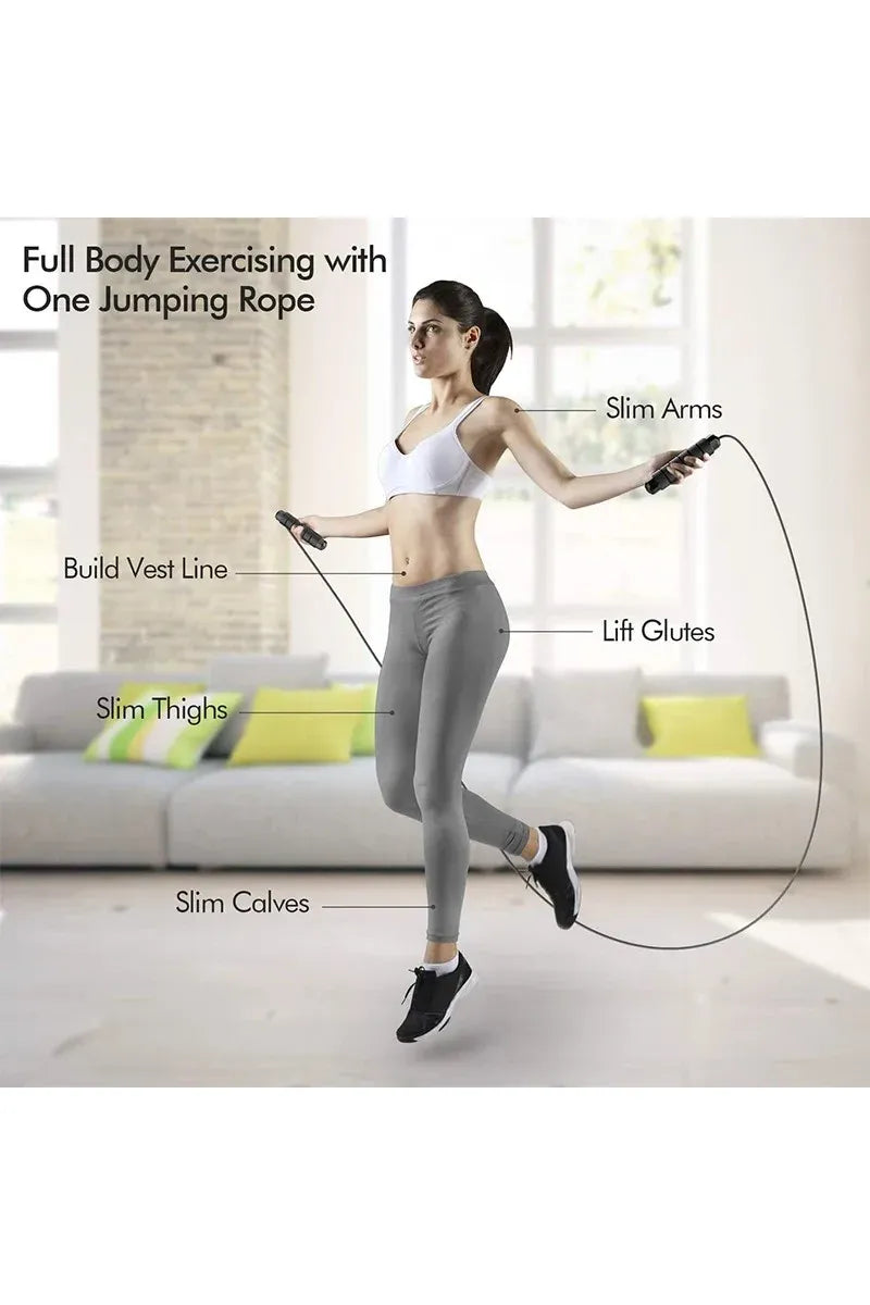 Ball Bearing jump rope