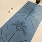 ‌3mm Thick Natural Rubber Yoga Mat