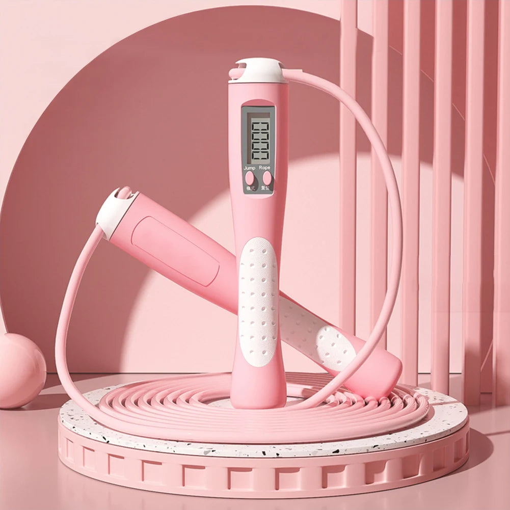 Electric Count Jump Rope