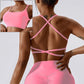 Sports Bra Crop Women