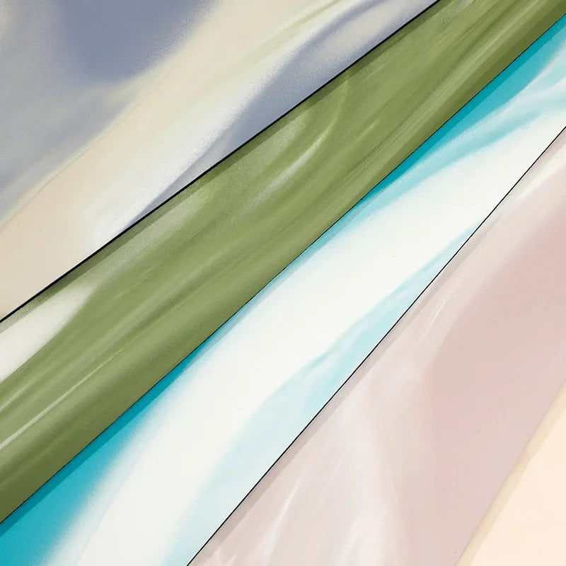 PU & Natural Rubber Yoga Mat