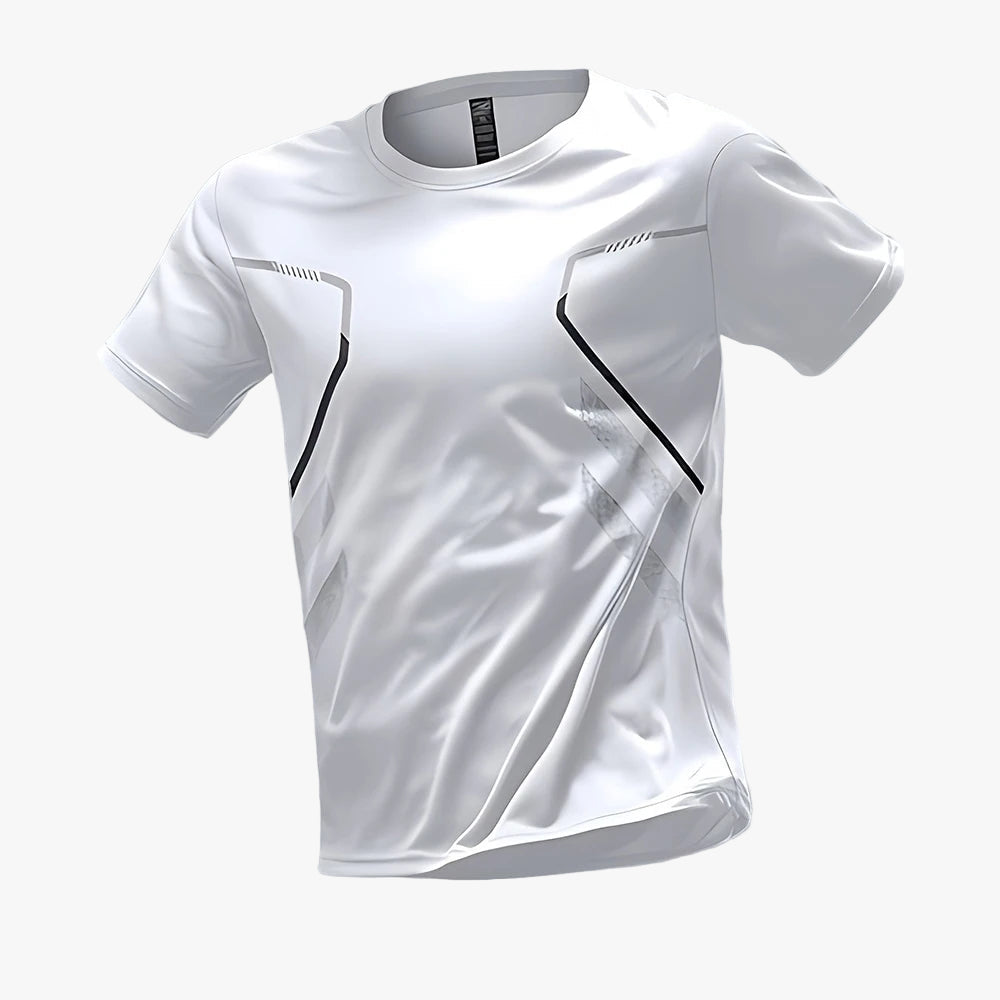 Quick-Dry Running T-Shirt