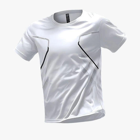 Quick-Dry Running T-Shirt