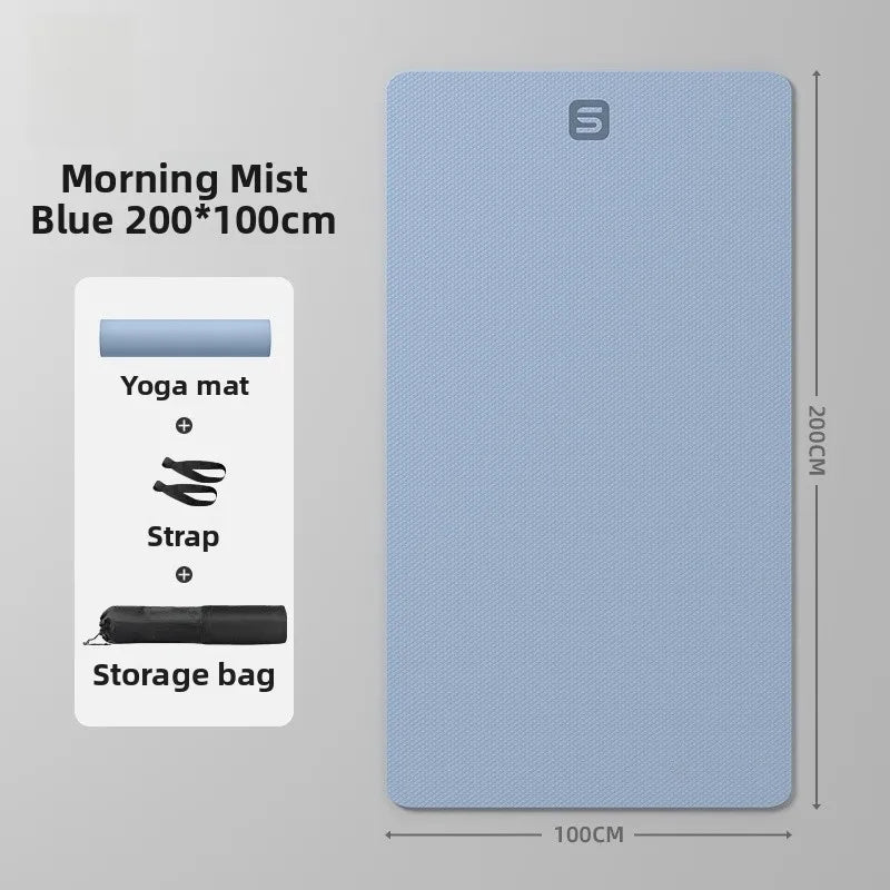 Thiened Anti-Slip Yoga Mat