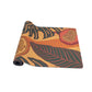 Rubber Cork Printed Yoga Mat