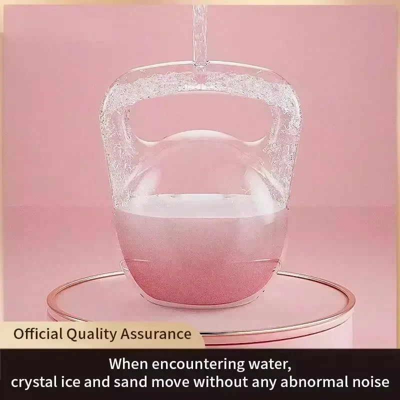 2-8 KG Water-Filled Kettlebell