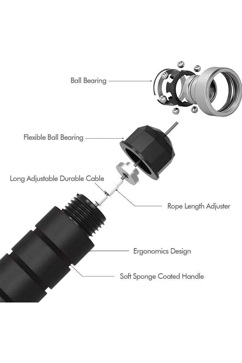 Ball Bearing jump rope