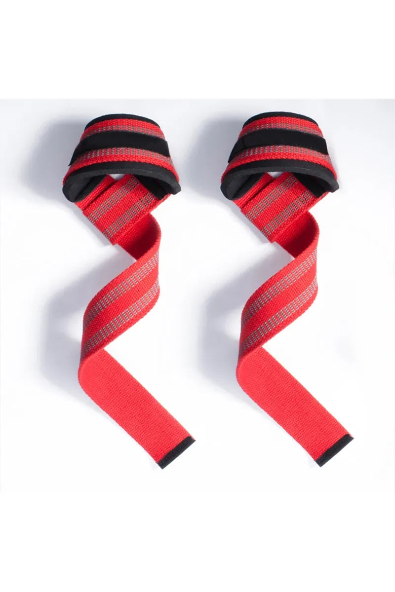 Gym Straps & Wrist Wraps