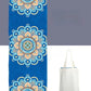 Ultra-Thin Portable Suede Yoga Mat l