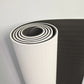 White Thiened TPE Yoga Mat