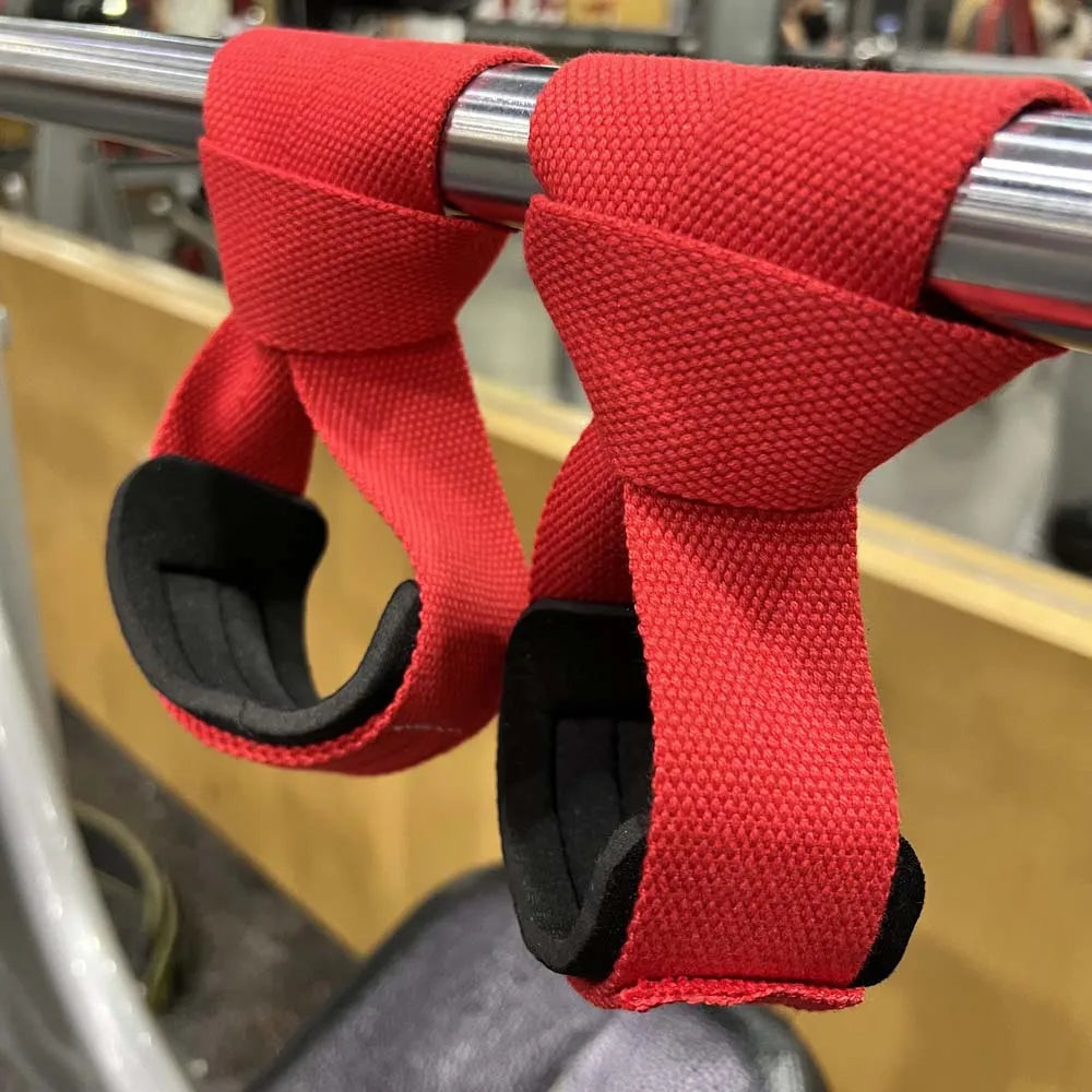 Weightlifting Straps